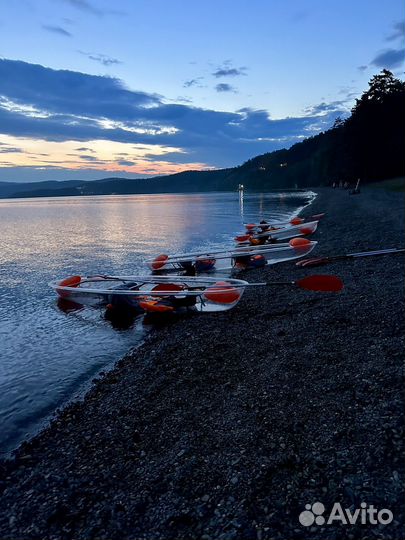 Каяк прокат