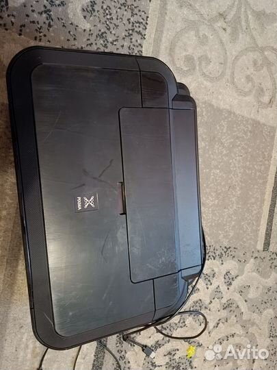 Цветной струйный принтер