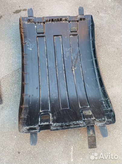 Верхние крыло для прицепа