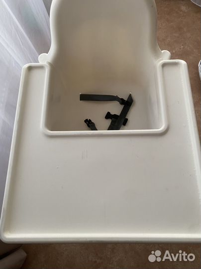 Стульчик для кормления IKEA