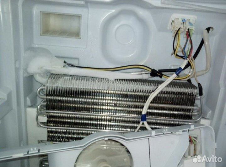 Ремонт холодильников на дому