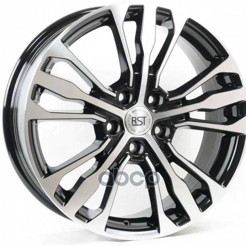 Литые диски RST 7×R18 5×114.3