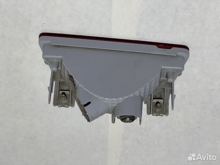 Птф стоп для Nissan X-Trail