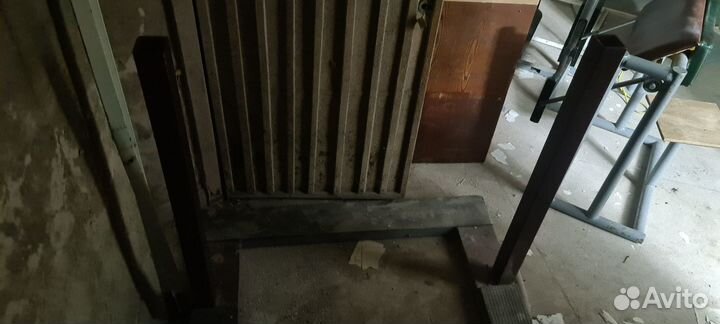 Стойки для приседа