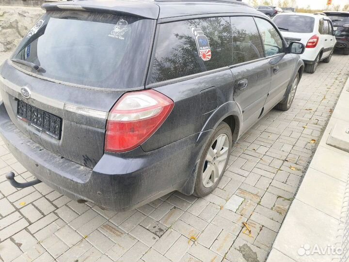 Subaru Outback 3.0 AT, 2007, 501 885 км