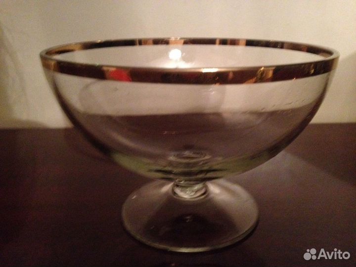 Посуда из стекла