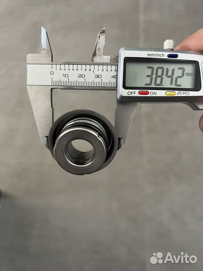 Фибра помпы detroit diesel