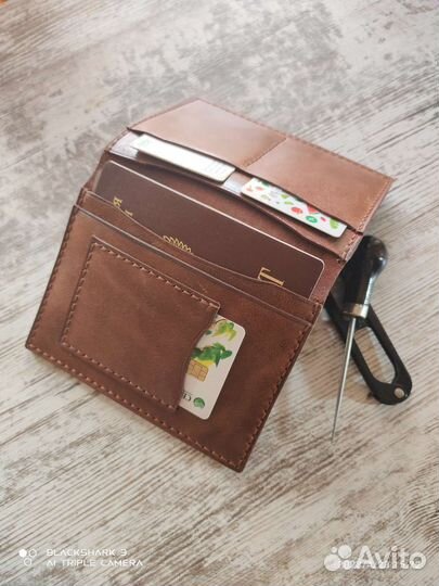 Обложка на автодокументы