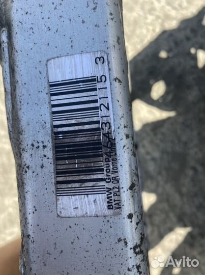 Подрамник передний bmw 3 е90