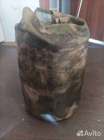 Армейский спальный мешок