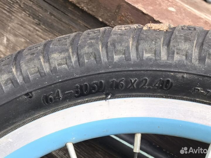 Детский велосипед royal baby 16