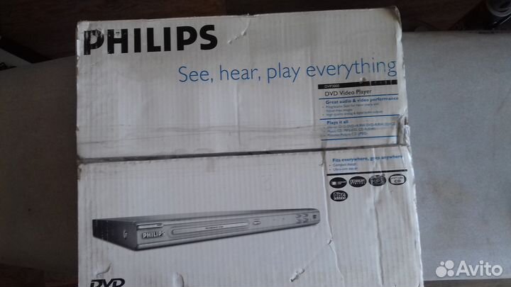 Продам DVD плеер