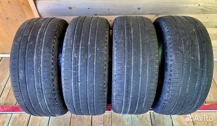 Pirelli Scorpion Verde All Season 235/55 R17