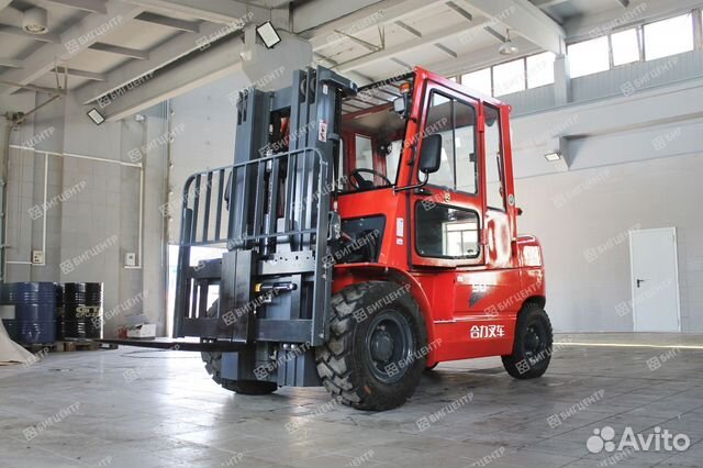 Вилочный погрузчик Heli CPCD50, 2024