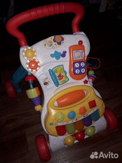 Ходунки каталка