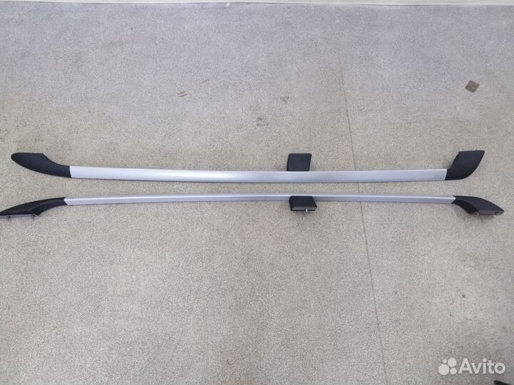 Рейлинги УАЗ Патриот