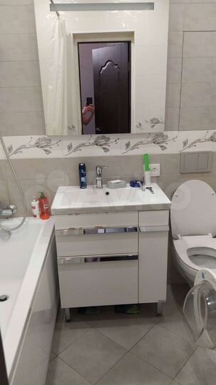 1-к. квартира, 38 м², 6/18 эт.