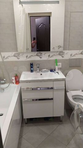 1-к. квартира, 38 м², 6/18 эт.