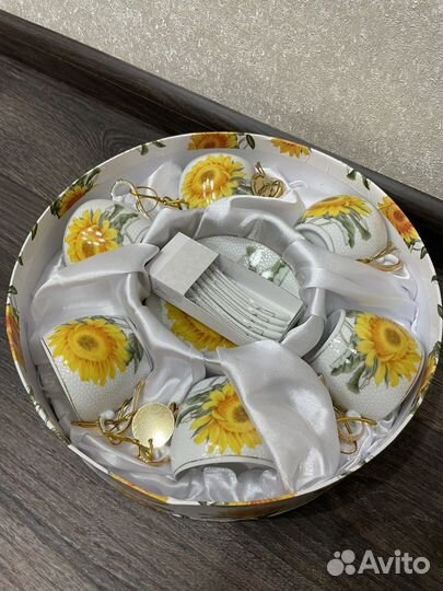 Кофейный сервиз