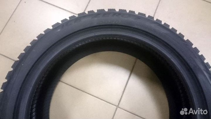 Pirelli Ice Zero 2 235/50 R18 101H