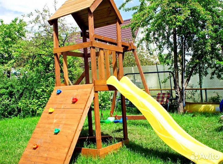 Детская площадка для детей с доставкой