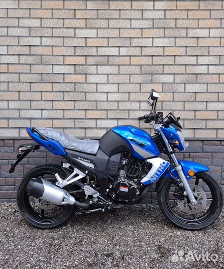 Новый Racer nitro 250