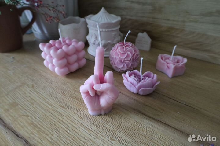 Ароматическая свеча