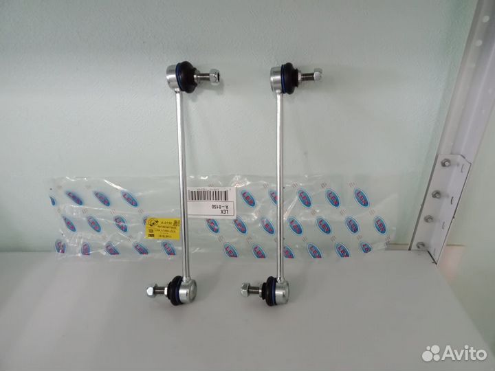 Тяги стабилизатора VW Polo/ Skoda Rapid/ Audi 80