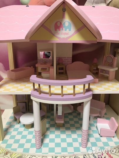 Мебель для домика