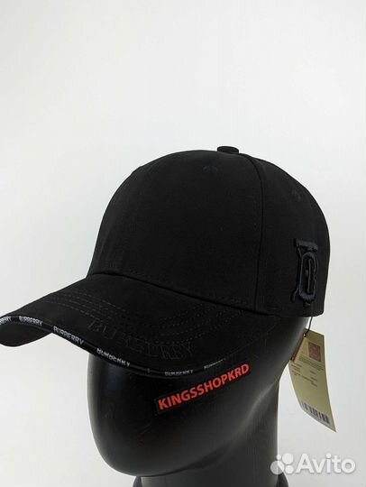 Бейсболка Burberry