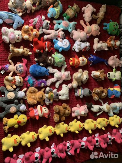 Большая мягкая игрушка