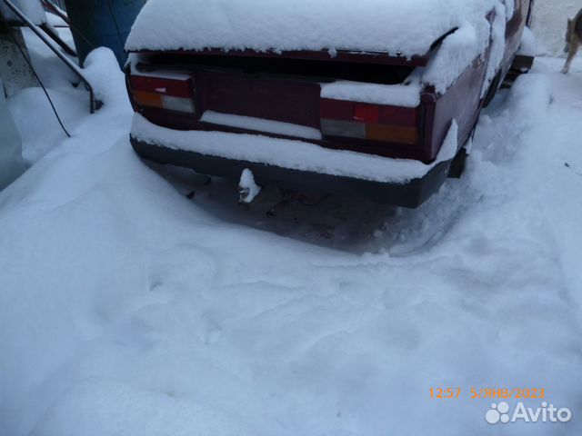 Задние фонари ваз 2107