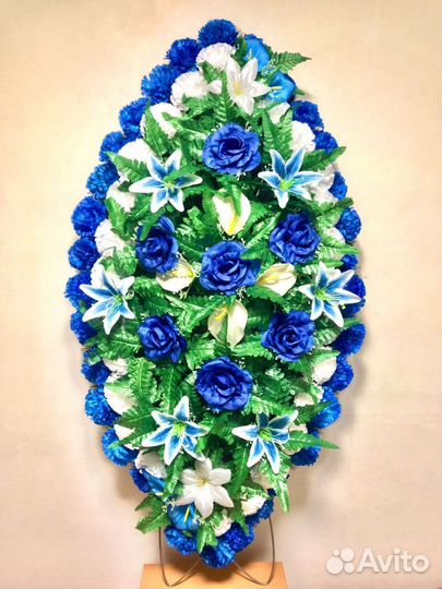 Траурные венки