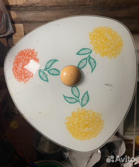 Люстра потолочная