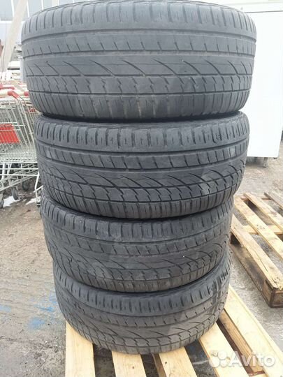 Continental CrossContact UHP E 285/50 R20