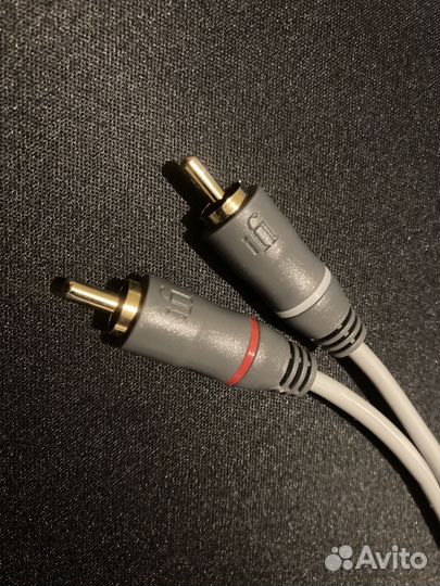 Межблочный кабель rca 30 Ifi см