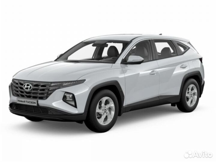 Hyundai Tucson 2.5 AT, 2023