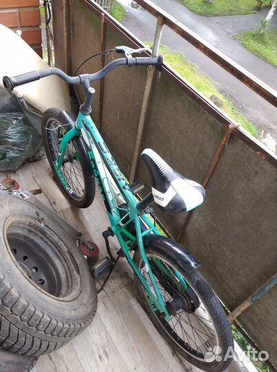 Велосипед детский