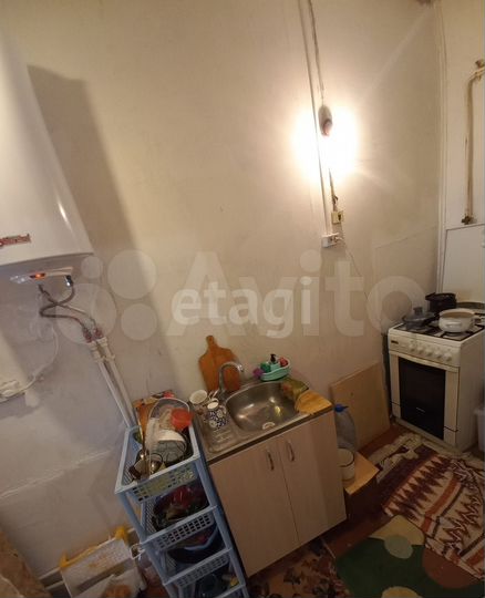 2-к. квартира, 47 м², 1/1 эт.