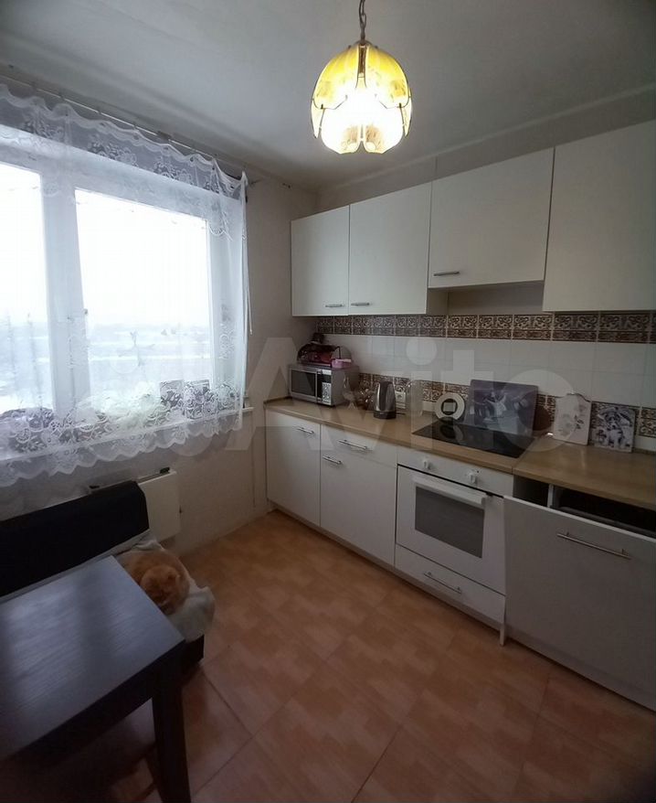 2-к. квартира, 53,9 м², 15/16 эт.