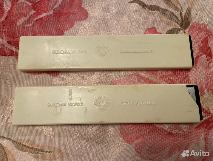 Грифели для карандашей Чехословакия Винтаж