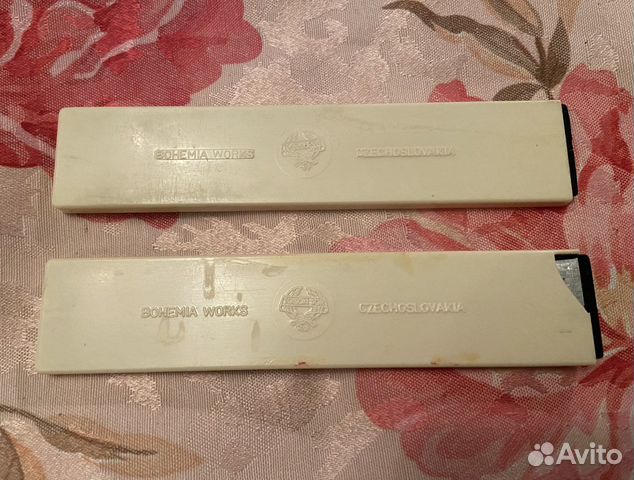 Грифели для карандашей Чехословакия Винтаж