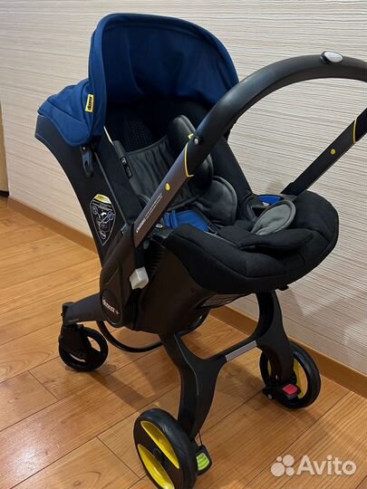 Коляска автокресло donna
