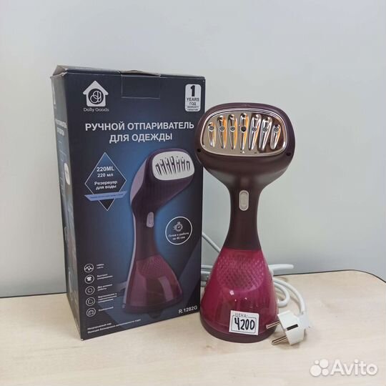 Ручной отпариватель Daily Goods