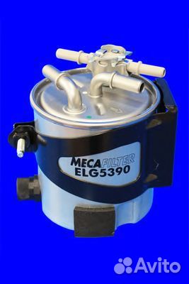 Фильтр топливный