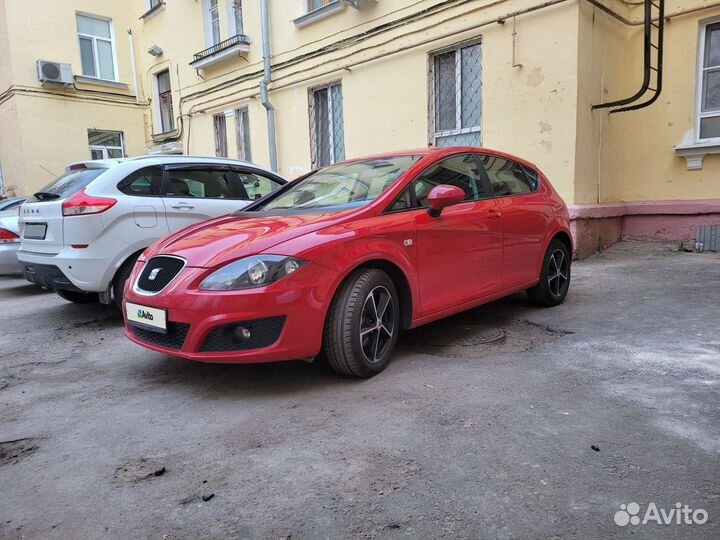 SEAT Leon 1.2 МТ, 2012, 175 000 км