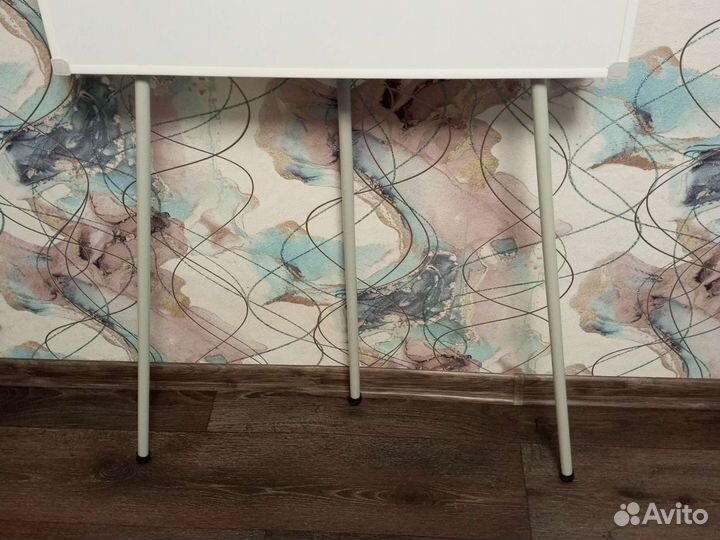 Магнитно маркерная доска бу с ножками