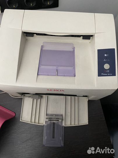 Принтер xerox phaser 3117