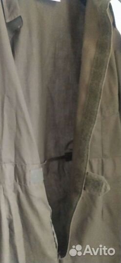 Рабочий Комбинезон рабочий Англия хлопок р. 48-50