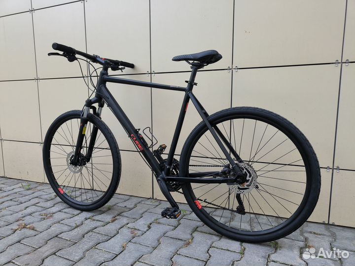 Велосипед Cube Nature EXC